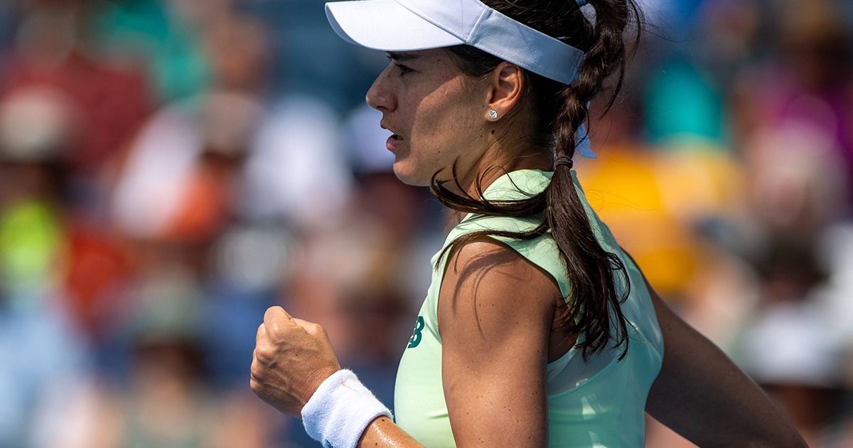 Sorana, în optimi la Osaka! Cîrstea a revenit după ce a pierdut primul set. Cu cine ar putea juca în faza următoare