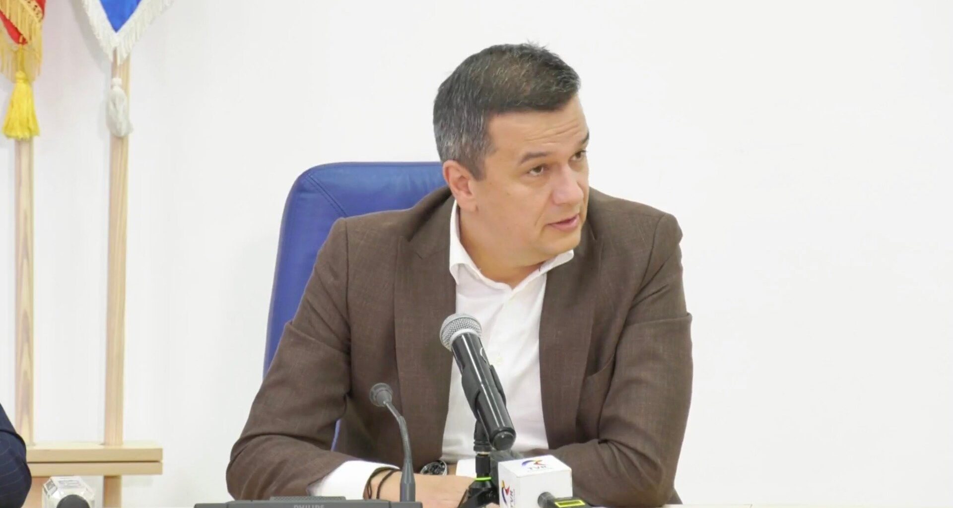 Sorin Grindeanu conferinta PSD Olt