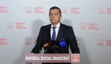 Sorin Grindeanu declaratii PSD dupa consultarile de la Cotroceni