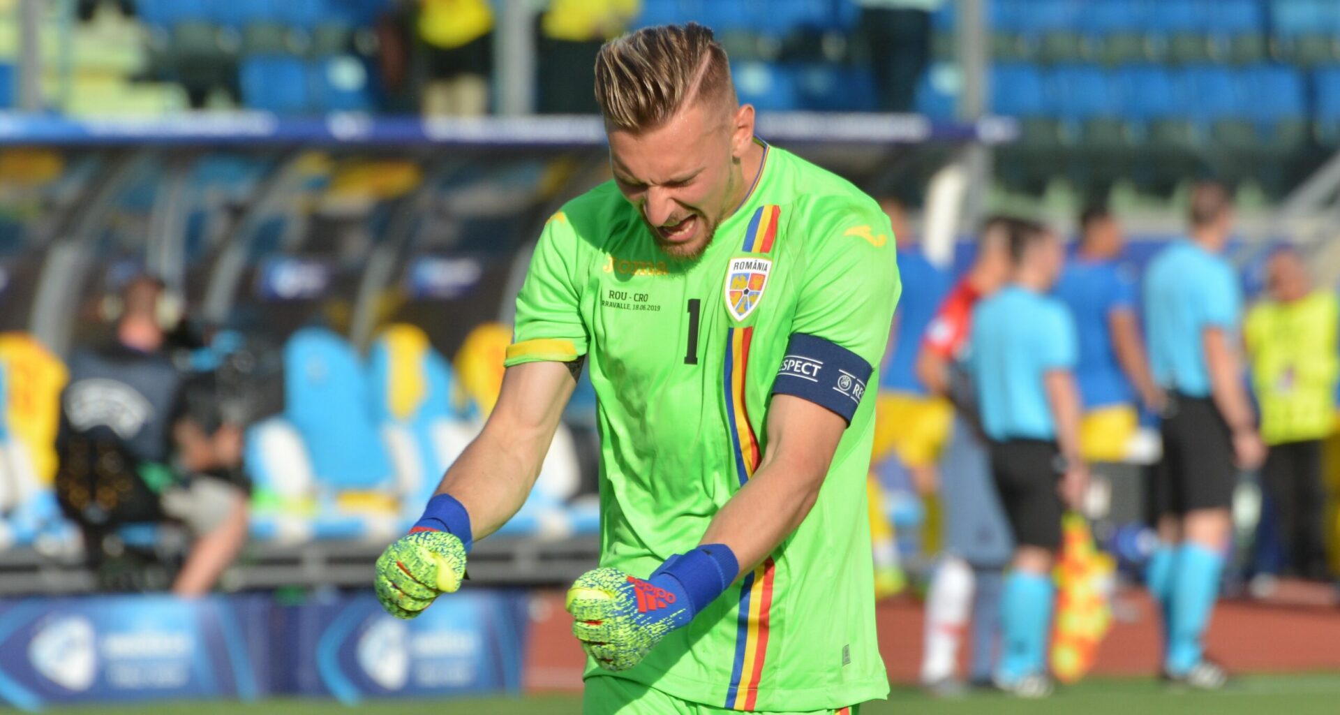 Spaniolii au văzut decizia lui Mircea Lucescu în cazul lui Ionuț Radu și n-au stat pe gânduri