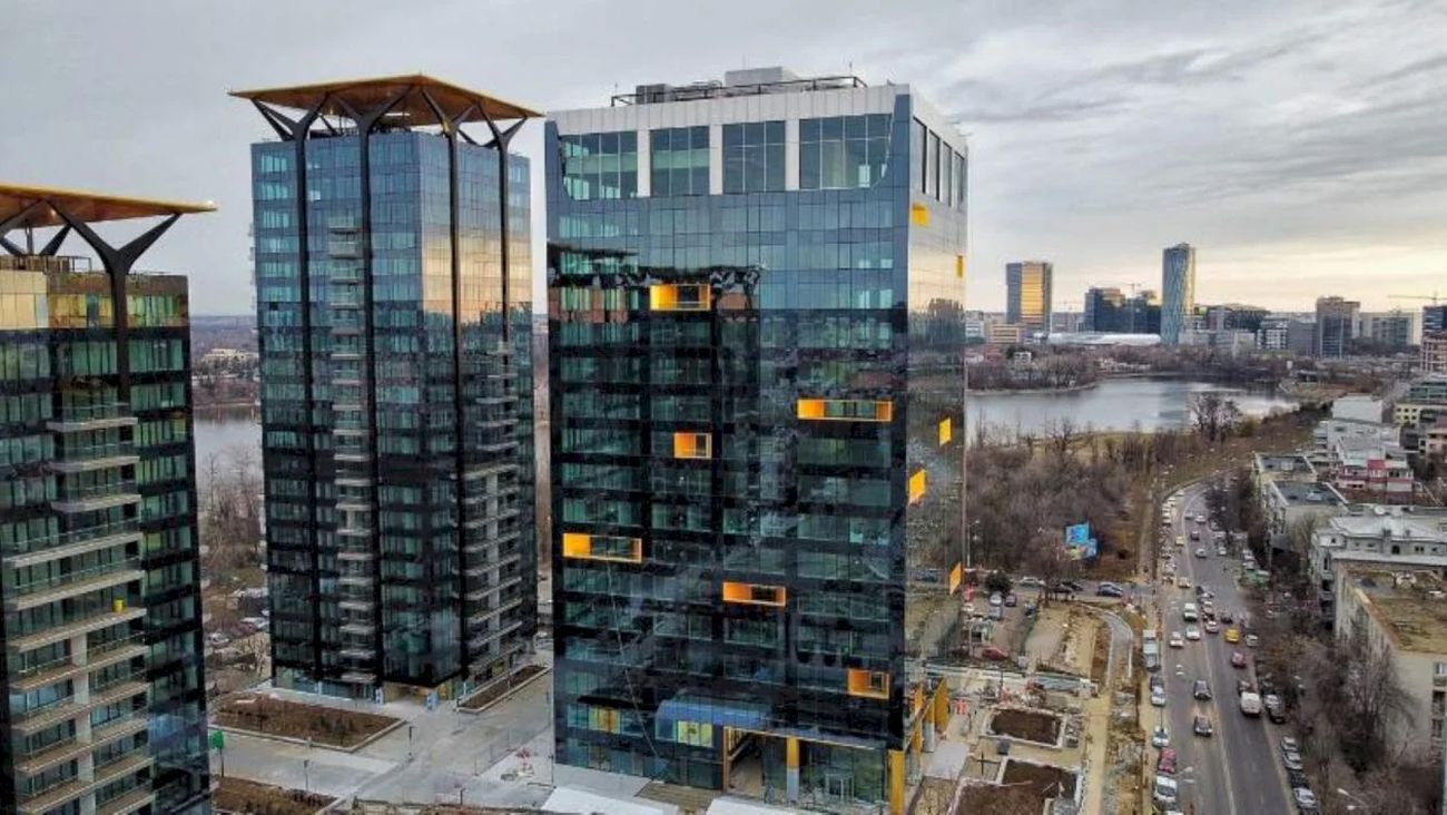 Sponsorul de top din Superliga dă o lovitură imobiliară de 114.000.000 de euro în centrul Bucureștiului