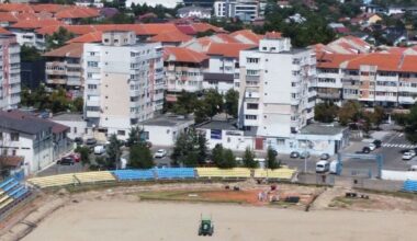 Noul stadion prinde contur. Președintele clubului din Liga 1 vine cu vești: „Atunci cred că va fi gata”