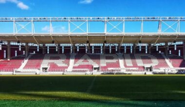 Probleme în Giulești. ANAF poate pune sechestru pe stadionul Rapidului » Ce alte cluburi au probleme financiare