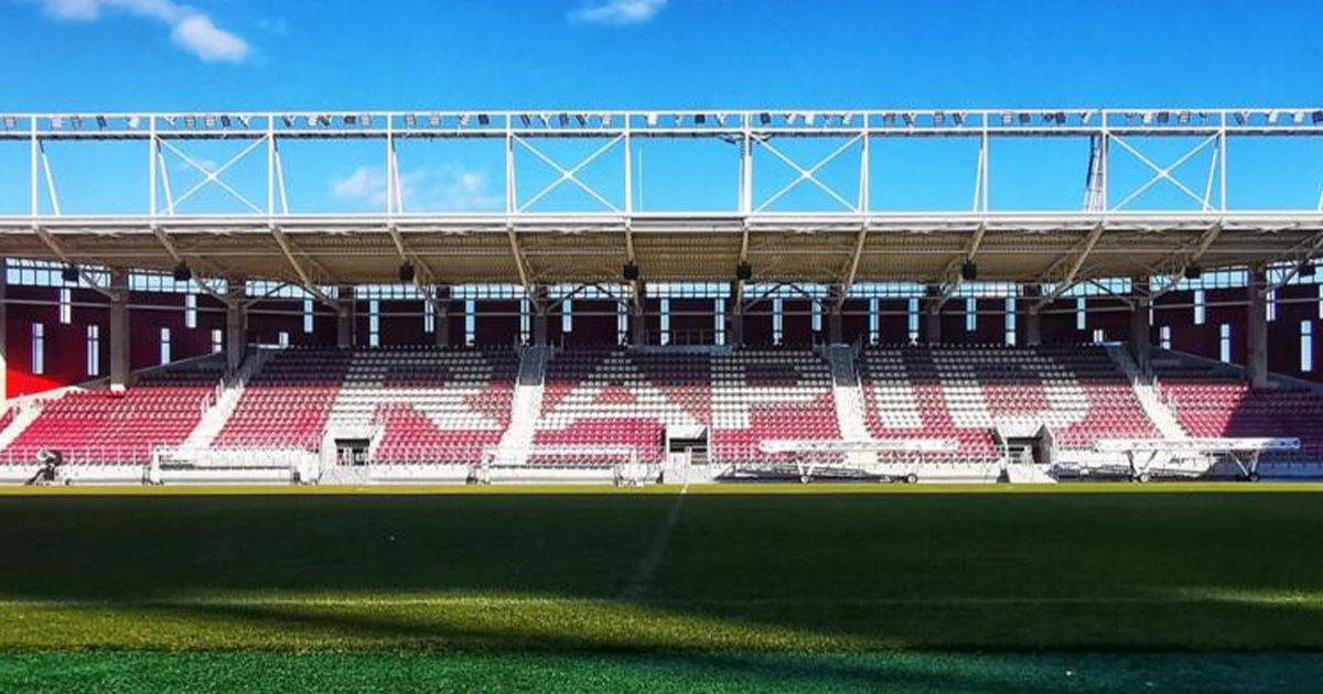 Probleme în Giulești. ANAF poate pune sechestru pe stadionul Rapidului » Ce alte cluburi au probleme financiare