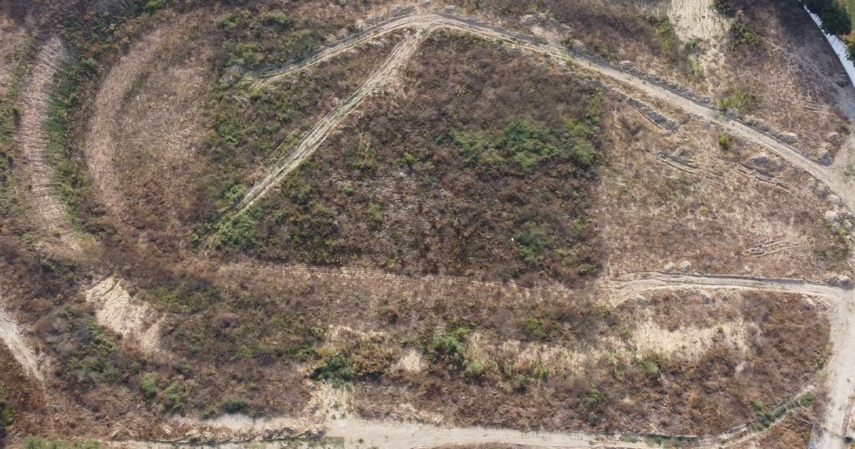 Hagi, pus pe hold. FOTO+VIDEO. Noul stadion din Constanța NU se mai face acum! Ce a rămas în urma vechii arene: vegetație și padel! Imagini GOLAZO.ro