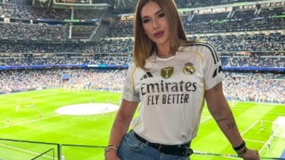 Starul Realului a înșelat-o pe frumoasa prezentatoare și a fost părăsit. Reacția neașteptată a fotbalistului: ”E incredibilă”