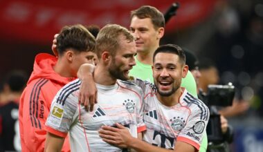 Starul lui Bayern Munchen vrea să distrugă România: „Nu putem rata Mondialul!”