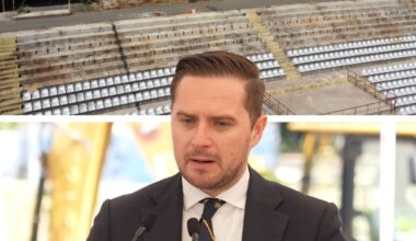 Care e stadiul noii arene Dinamo? Stelian Bujduveanu așteaptă startul investițiilor: „Ultimul stadion emblematic nereabilitat”
