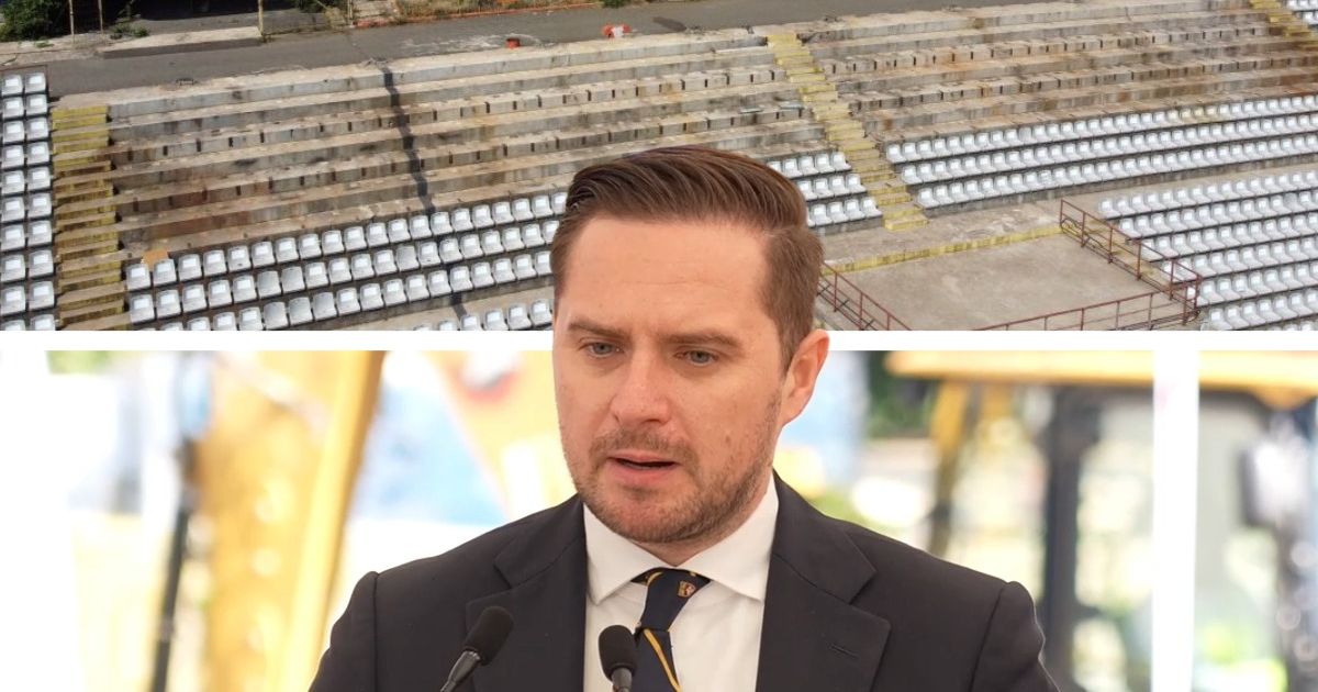 Care e stadiul noii arene Dinamo? Stelian Bujduveanu așteaptă startul investițiilor: „Ultimul stadion emblematic nereabilitat”