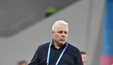 „Aș putea lucra cu el”. Marius Șumudică, dispus să meargă la FCSB: „Sunt profesionist și trebuie să mă gândesc la cariera mea”