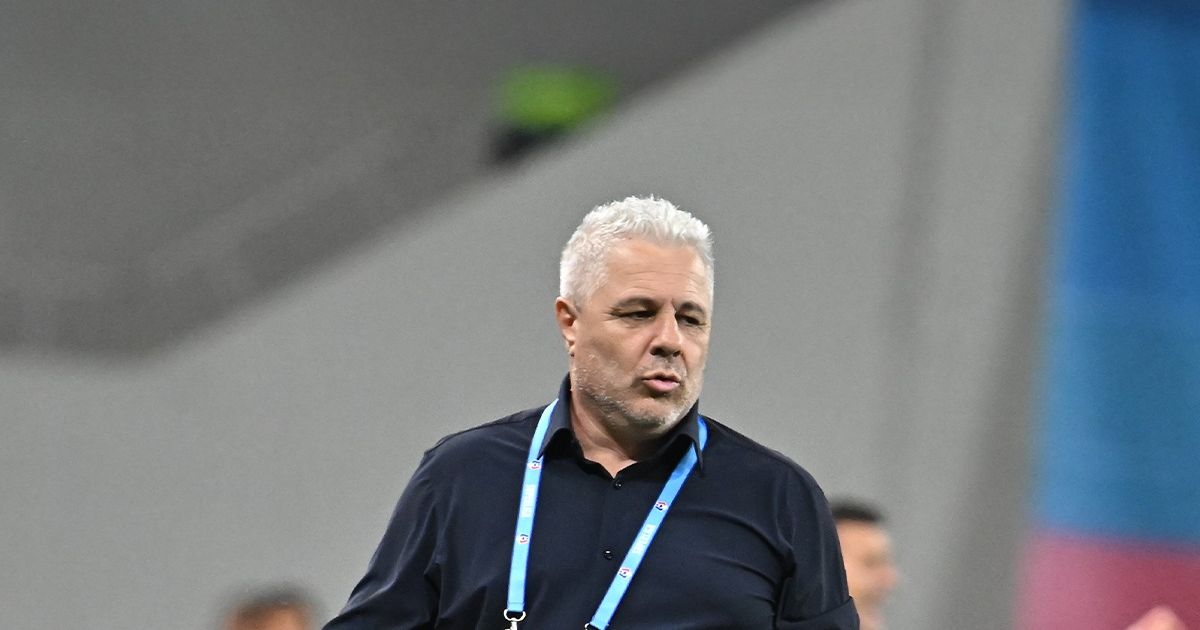 „Aș putea lucra cu el”. Marius Șumudică, dispus să meargă la FCSB: „Sunt profesionist și trebuie să mă gândesc la cariera mea”