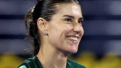 Surpriză la WTA Osaka. Sorana Cîrstea și-a aflat adversara din sferturi