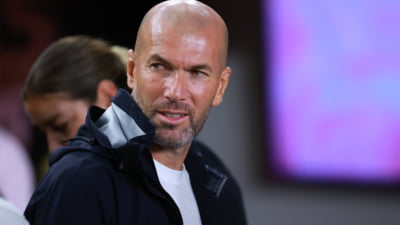 Surpriză uriașă! Fiul lui Zinedine Zidane, convocat la echipa națională. Nu va reprezenta Franța