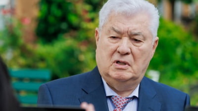 Tabăra pro-rusă din Republica Moldova se rupe. Voronin va avea propriul grup parlamentar, nu împreună cu „tovarășii” de cauză