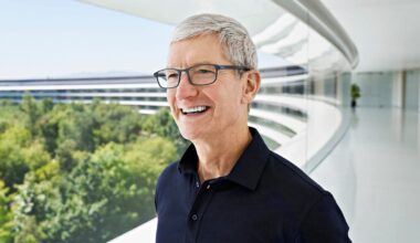 Tim Cook se pregătește de retragere? Deja ar fi ales un succesor în rolul de CEO Apple