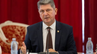 Titus Corlățean s-a întâlnit cu Sorin Grindeanu, după ce a lansat acuzații grave. "Așa cum stau lucrurile astăzi, PSD-ul practic nu are viitor"