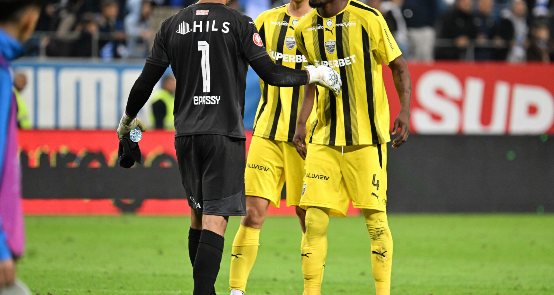 Tragedie la Dinamo! Fratele fotbalistului a murit: „Suntem alături de el”