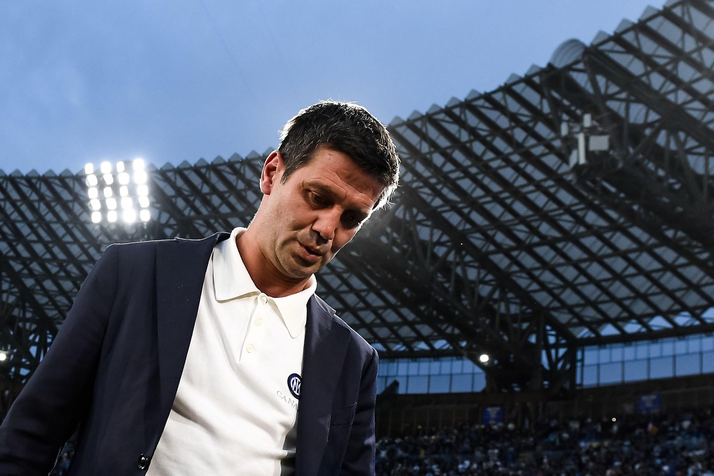 Tragedie la Inter, Chivu şi-a anulat conferința de presă!