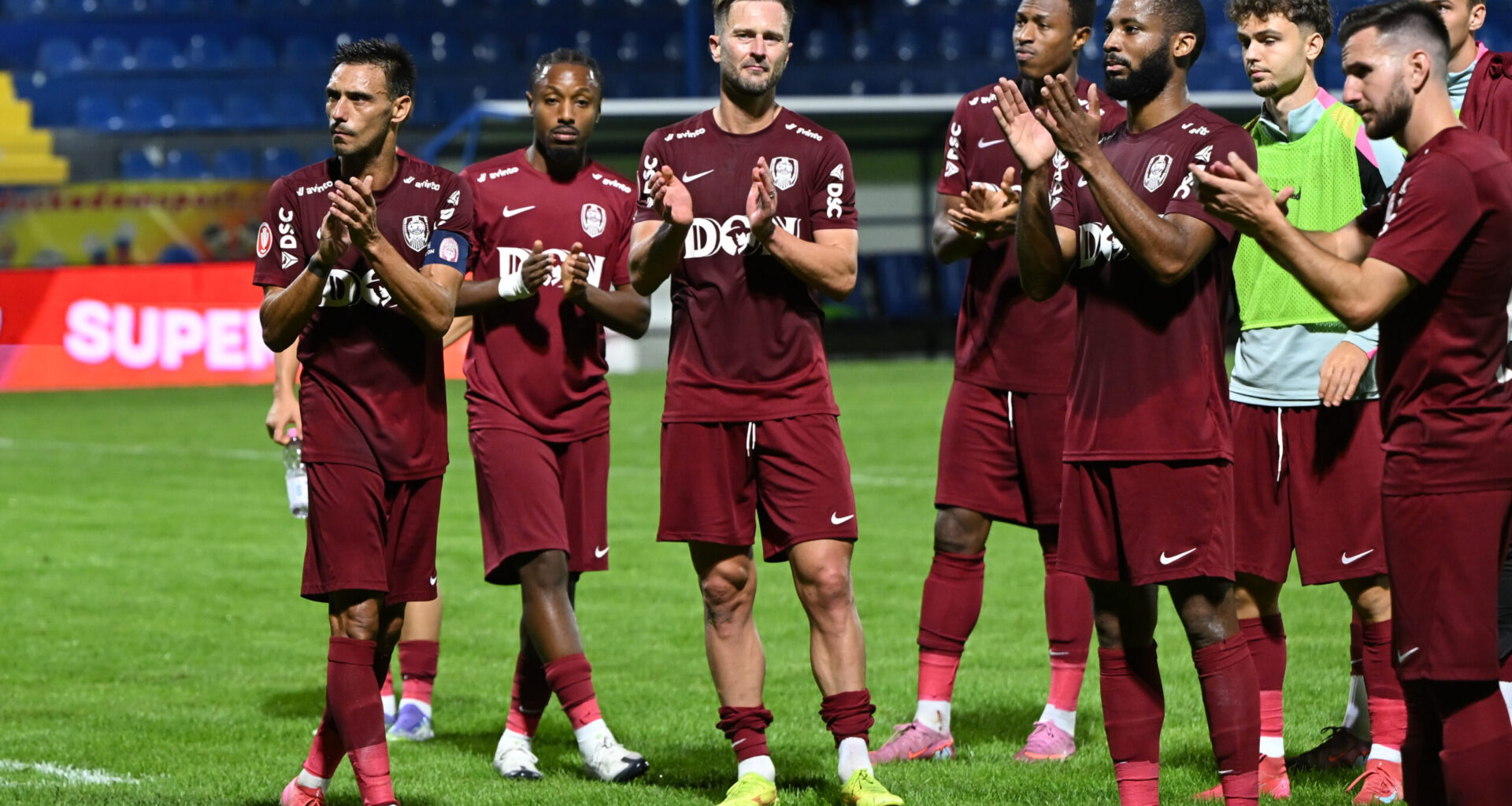 Transfer cu probleme! Starul lui CFR Cluj a comis-o din nou