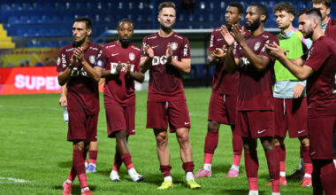 Transfer cu probleme! Starul lui CFR Cluj a comis-o din nou