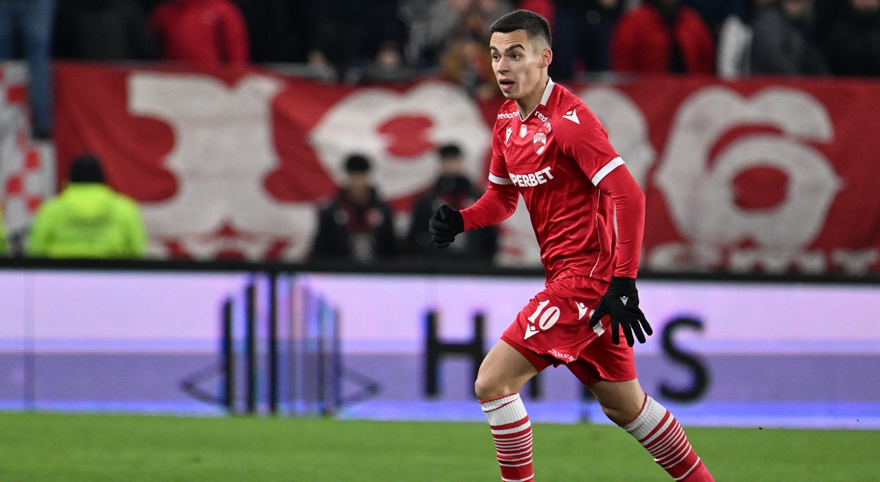 Transferul lui Cîrjan de la Dinamo e tot mai aproape: „Interes mare”