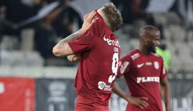 Transferul lui Louis Munteanu la FCSB poate fi deturnat