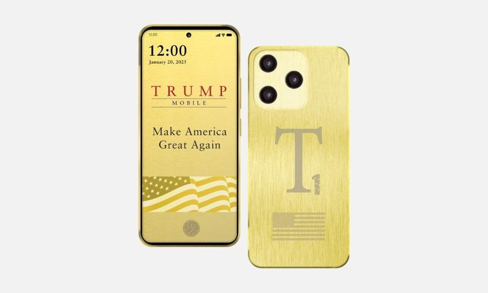 Smartphone-ul lui Donald Trump ratează debutul din septembrie