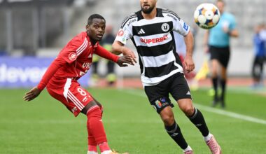 U Cluj - FC Botoșani Live Text Online în etapa 13 din Superliga