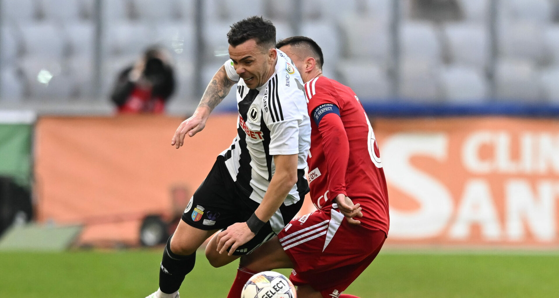 U Cluj - FC Botoșani Live Text Online în etapa 13 din Superliga