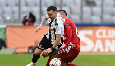 U Cluj - FC Botoșani Live Text Online în etapa 13 din Superliga