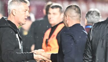 U Cluj, acord cu Cristiano Bergodi. Noul antrenor urmează să fie numit joi. EXCLUSIV