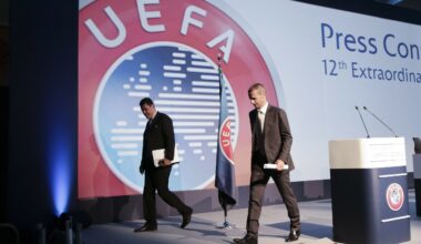 UEFA a luat decizia care schimbă definitiv fotbalul