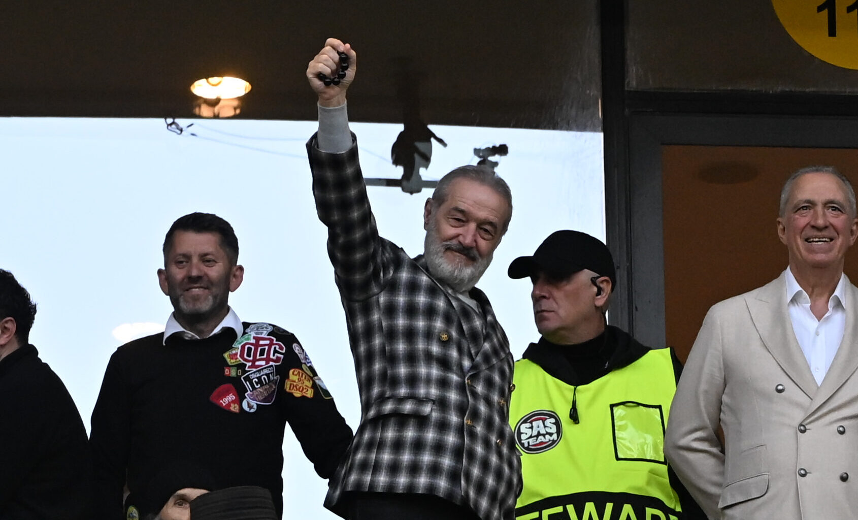 UEFA i-a umplut deja conturile lui Gigi Becali. Suma e importantă