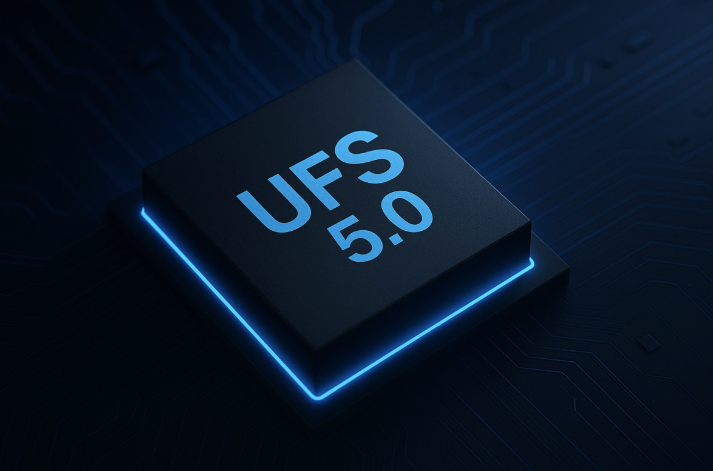 Standardul UFS 5.0 a fost definitivat și iese în față cu performanțe duble față de generația precedentă