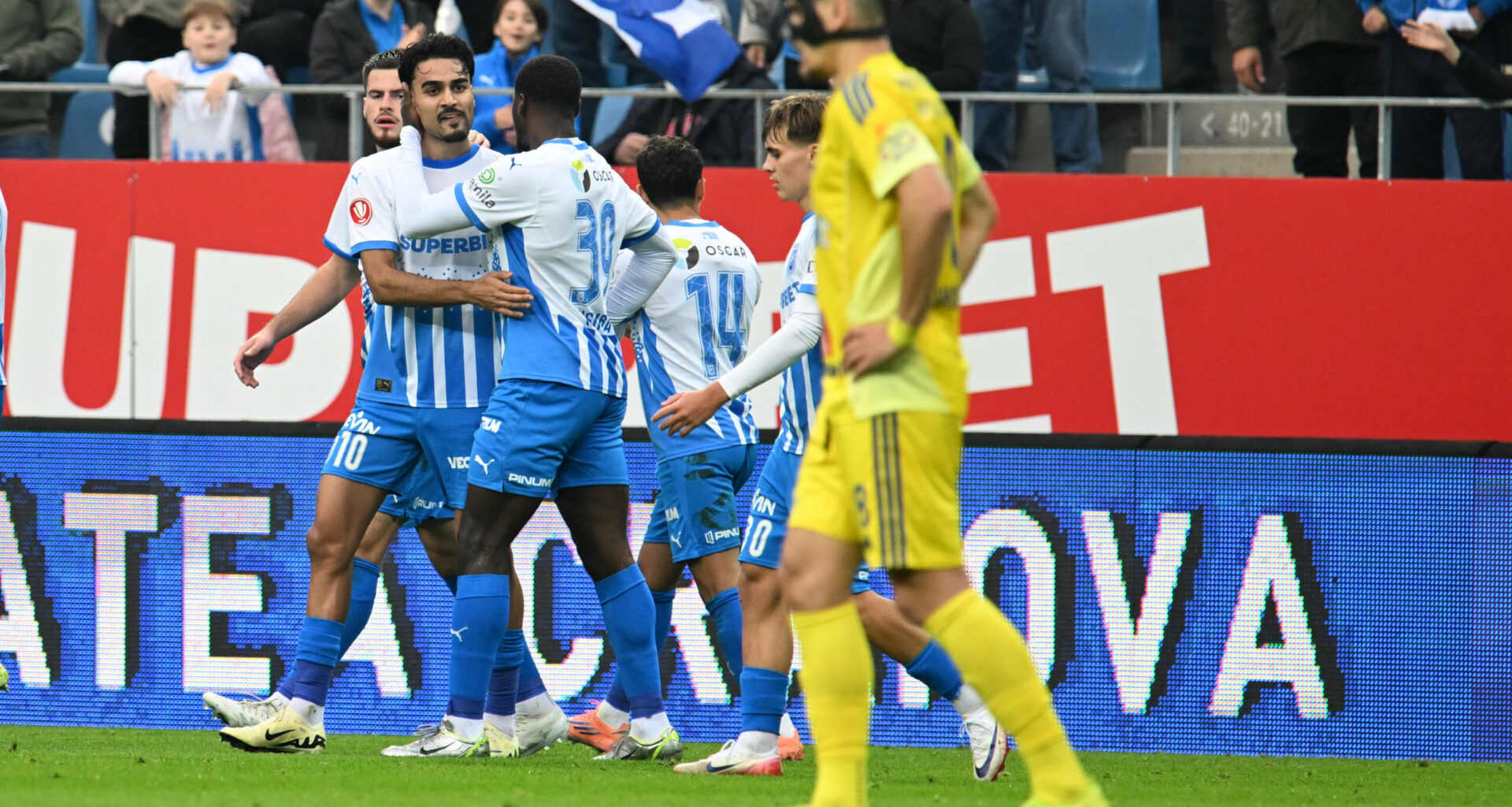 Universitatea Craiova - Unirea Slobozia Live Text Online în etapa 13 din Superliga