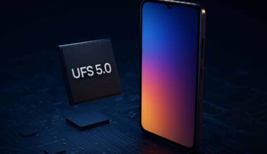 Telefoanele devin aproape la fel de rapide ca PC-urile cu stocare UFS 5.0