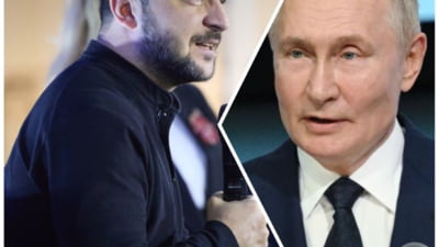 Ucraina a trecut la planul B contra lui Putin: Lovește Rusia acolo unde o doare cel mai rău