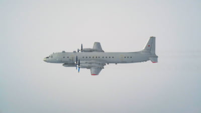 Un al doilea avion de spionaj rusesc interceptat de europeni în trei zile. Precizările făcute de Polonia