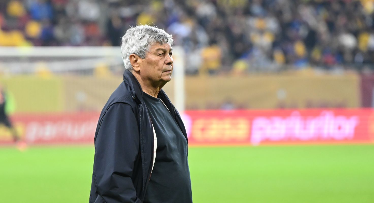 Un antrenor din Superliga sare în apărarea lui Mircea Lucescu, după scandalul cu Răzvan Marin