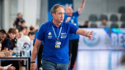 Un nou selecționer pentru naționala României. "Au ales cea mai proastă variantă."