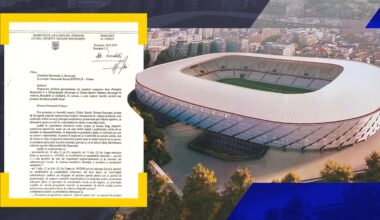 Primăria Sectorului 2 are undă verde pentru cofinanțarea investiției de 172.000.000 de euro în noul stadion din „Ștefan cel Mare”