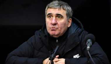 Unde a fost surprins Gică Hagi după ce Ianis Hagi a marcat un gol uluitor în Turcia