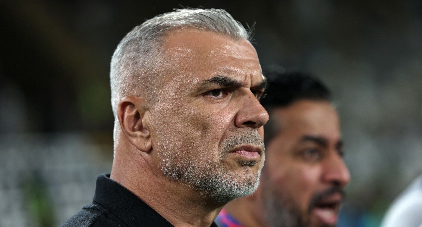 Unde au fost fotografiați Cosmin Olăroiu și soția sa. O apariție atât de rară, surprinsă de arabi