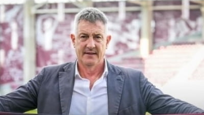 Universitatea Cluj are un nou antrenor: "șepcile roșii" au anunțat oficial cine îl înlocuiește pe Ioan Sabău