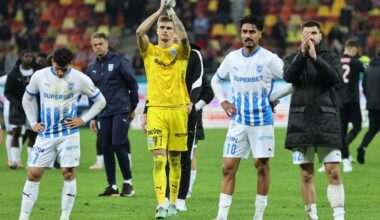 Universitatea Craiova l-a pierdut pe Mihnea Rădulescu, dar la olteni a revenit un jucător care nu mai jucase anul acesta în Superliga