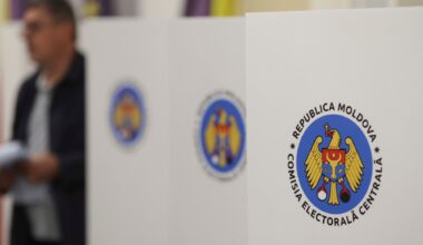 alegeri parlamentare republica moldova scrutin electoral sectie votare