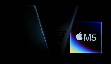 Primul MacBook Pro albastru? Apple sugerează un nou design în clipul oficial