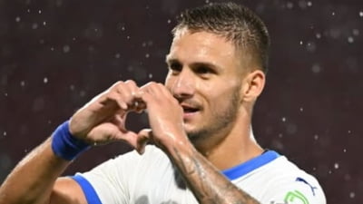 Verdict teribil pentru jucătorul Craiovei, după meciul cu FCSB