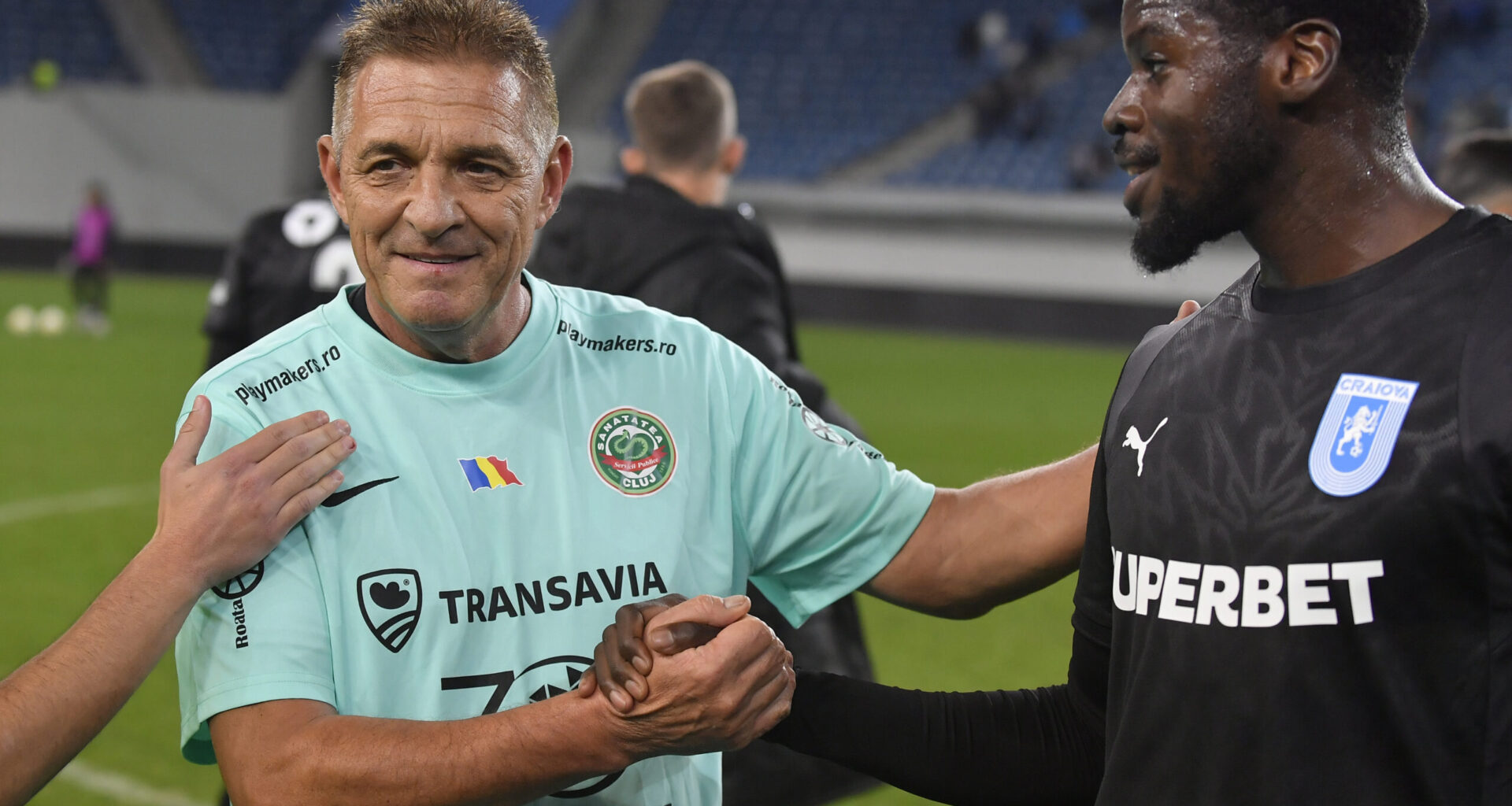 Veterinarul de 61 de ani, care a jucat în Cupa României, rupe tăcerea după ce a fost luat la mișto de L’Equipe.