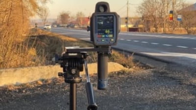 Viceprimar, fost lider AUR, prins băut la volanul unui Porsche. Polițiștii l-au oprit din cauza vitezei mari cu care circula în localitate